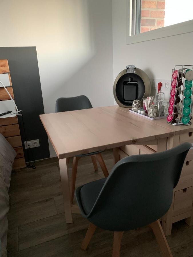 Les Chambres De Lily 2 Lorgies Luaran gambar