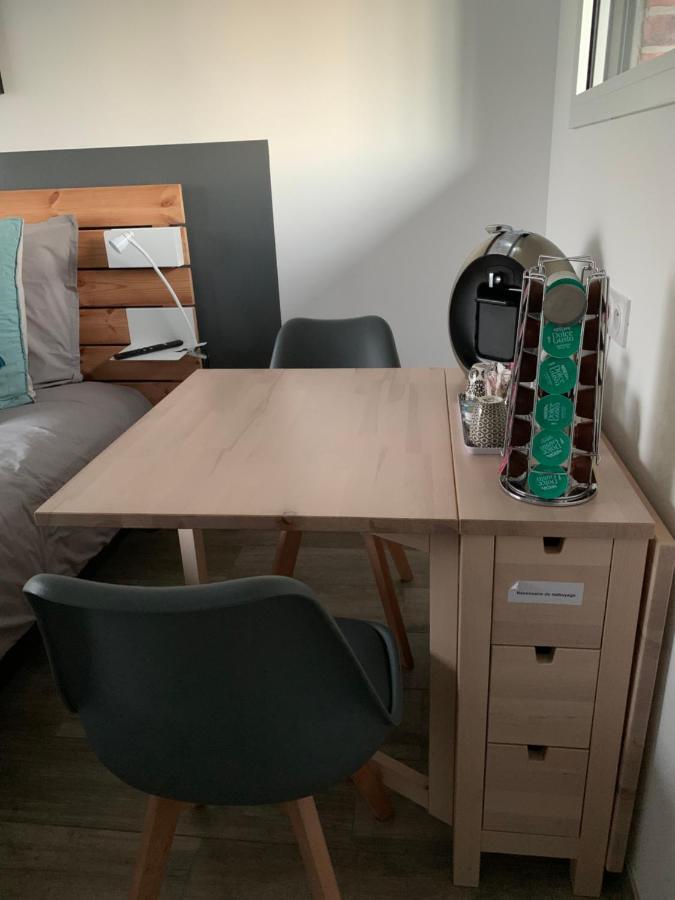 Les Chambres De Lily 2 Lorgies Luaran gambar